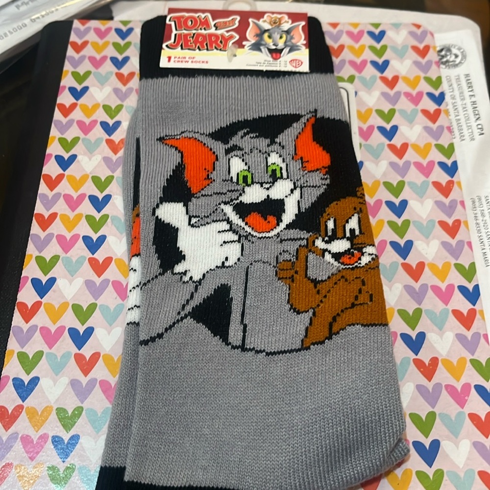 Tom and Jerry